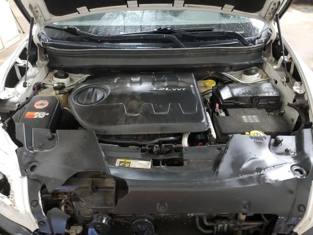 1C4PJMBS3EW121840 - 2014 JEEP CHEROKEE TRAILHAWK WHITE photo 12