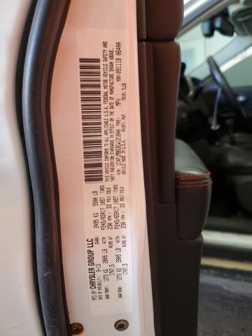 1C4PJMBS3EW121840 - 2014 JEEP CHEROKEE TRAILHAWK WHITE photo 13