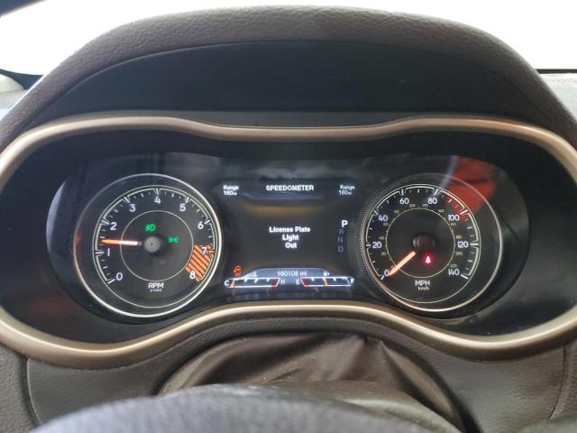 1C4PJMBS3EW121840 - 2014 JEEP CHEROKEE TRAILHAWK WHITE photo 9