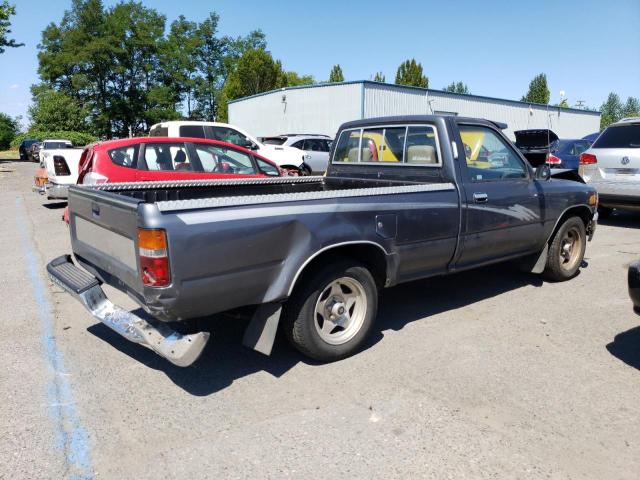 JT4RN82P9P5077108 - 1993 TOYOTA PICKUP 1/2 TON LONG WHEELBASE DX GRAY photo 3