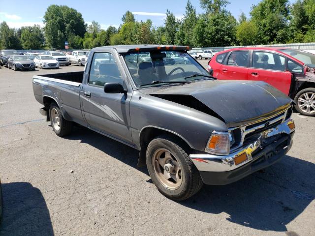 JT4RN82P9P5077108 - 1993 TOYOTA PICKUP 1/2 TON LONG WHEELBASE DX GRAY photo 4