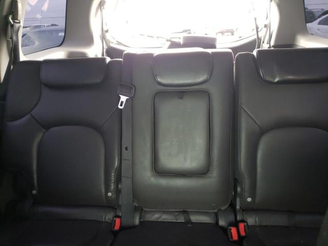 5N1AR18W57C625460 - 2007 NISSAN PATHFINDER LE SILVER photo 10