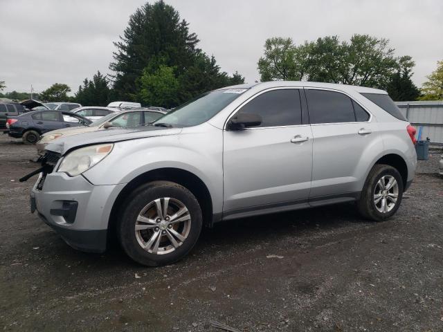 2013 CHEVROLET EQUINOX LS, null