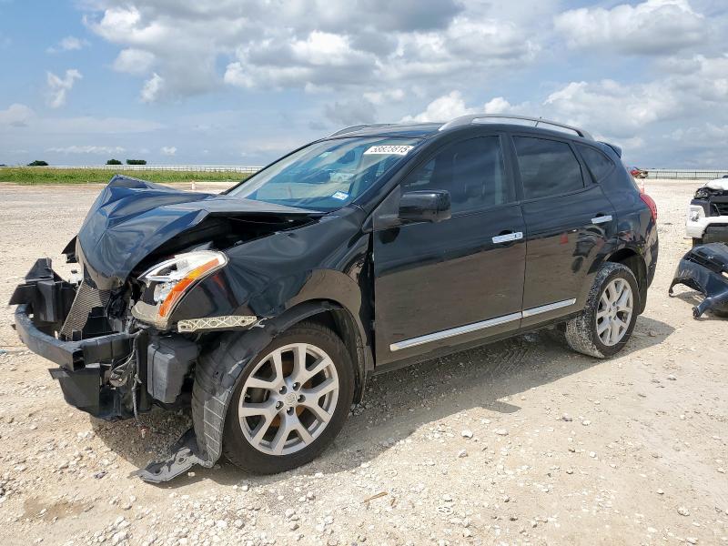 2012 NISSAN ROGUE S, null