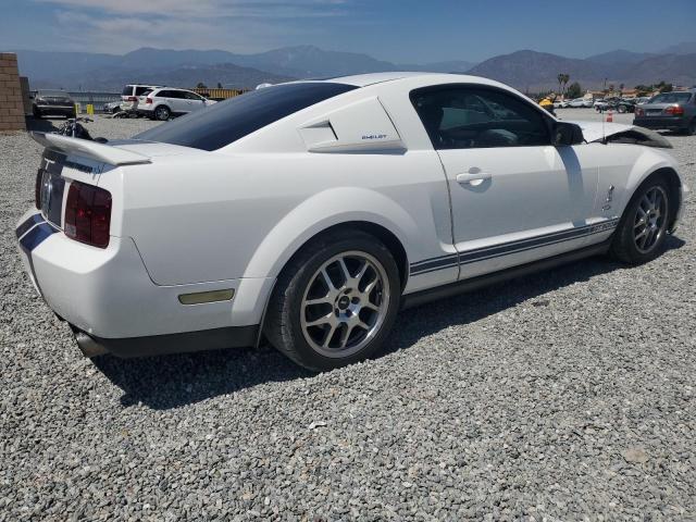 1ZVHT88S995134498 - 2009 FORD MUSTANG SHELBY GT500 TWO TONE photo 3