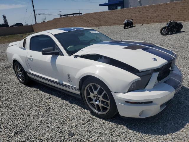 1ZVHT88S995134498 - 2009 FORD MUSTANG SHELBY GT500 TWO TONE photo 4