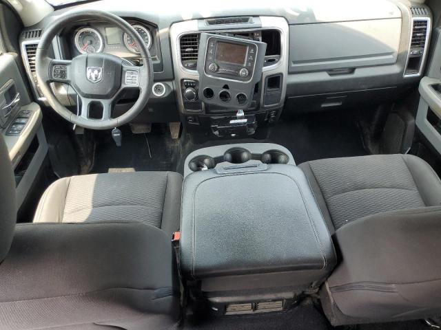 1C6RR6LT8KS665278 - 2019 RAM 1500 CLASS SLT ლურჯი ფოტო 8