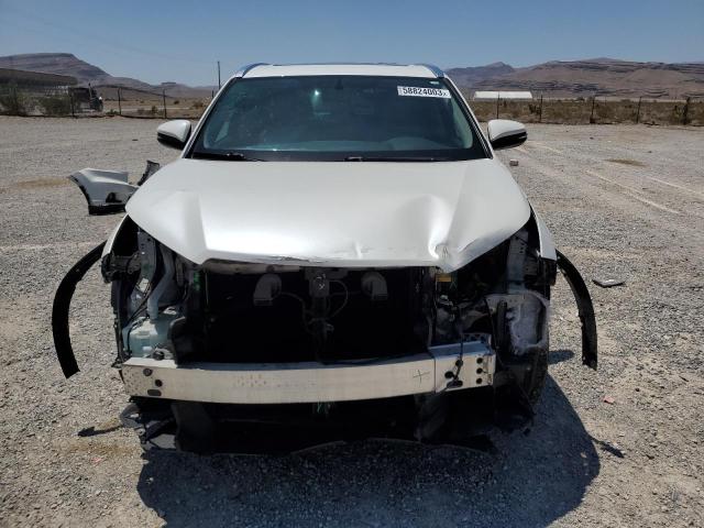 5TDKKRFH9FS097435 - 2015 TOYOTA HIGHLANDER XLE Սպիտակ լուսանկար 5