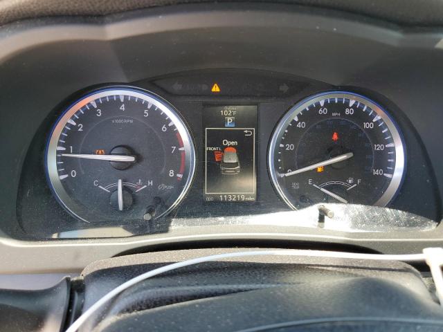 5TDKKRFH9FS097435 - 2015 TOYOTA HIGHLANDER XLE Սպիտակ լուսանկար 9