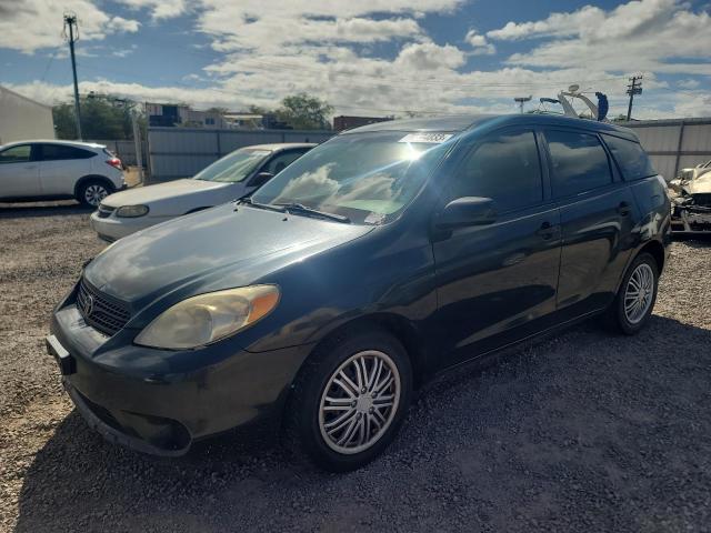 2T1KR32E45C488651 - 2005 TOYOTA COROLLA MA XR BLACK photo 1