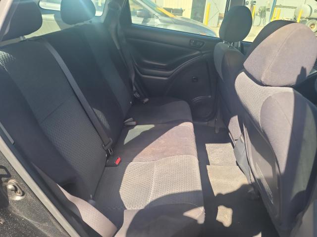 2T1KR32E45C488651 - 2005 TOYOTA COROLLA MA XR BLACK photo 11