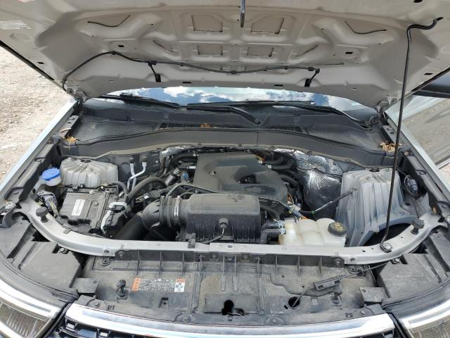 1FMSK8DH1LGB09737 - 2020 FORD EXPLORER XLT 绿色 照片 12