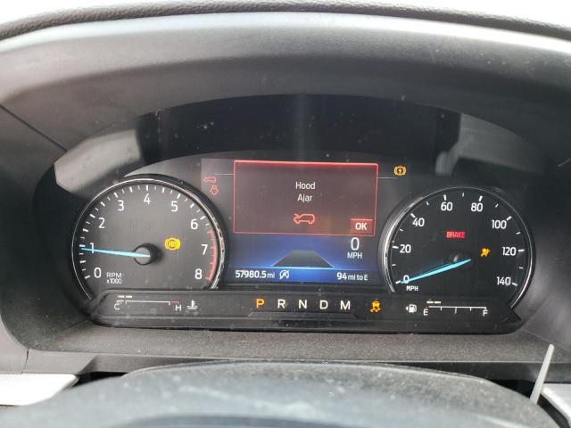 1FMSK8DH1LGB09737 - 2020 FORD EXPLORER XLT 绿色 照片 9