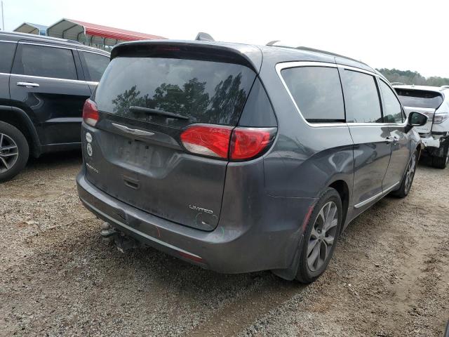 2C4RC1GG6KR523331 - 2019 CHRYSLER PACIFICA LIMITED GRAY photo 3