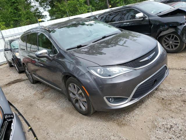 2C4RC1GG6KR523331 - 2019 CHRYSLER PACIFICA LIMITED GRAY photo 4