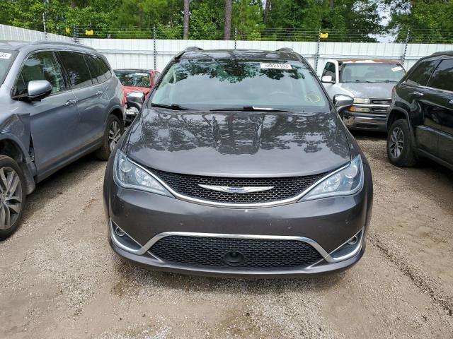 2C4RC1GG6KR523331 - 2019 CHRYSLER PACIFICA LIMITED GRAY photo 5