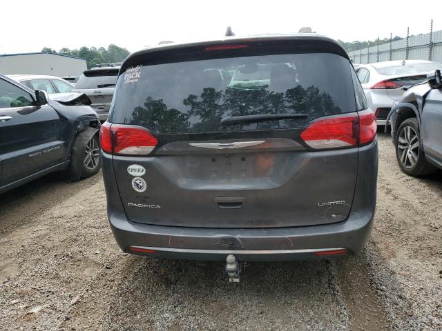 2C4RC1GG6KR523331 - 2019 CHRYSLER PACIFICA LIMITED GRAY photo 6