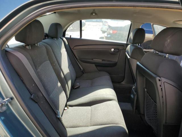 1G1ZH57B194218757 - 2009 CHEVROLET MALIBU 1LT 青色 照片 10