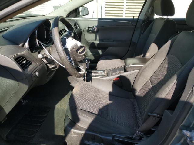 1G1ZH57B194218757 - 2009 CHEVROLET MALIBU 1LT 青色 照片 7