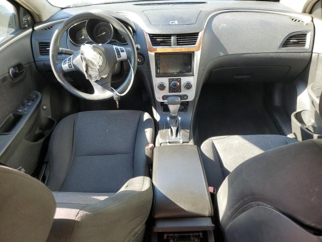 1G1ZH57B194218757 - 2009 CHEVROLET MALIBU 1LT 青色 照片 8