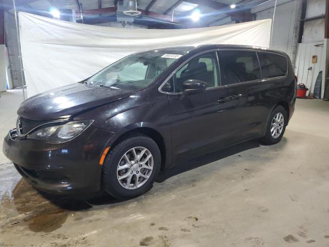 2017 CHRYSLER PACIFICA TOURING, 