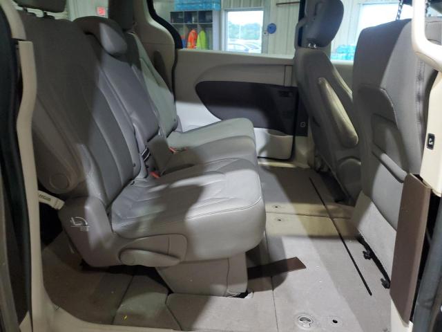 2C4RC1DG3HR587694 - 2017 CHRYSLER PACIFICA TOURING BROWN photo 11