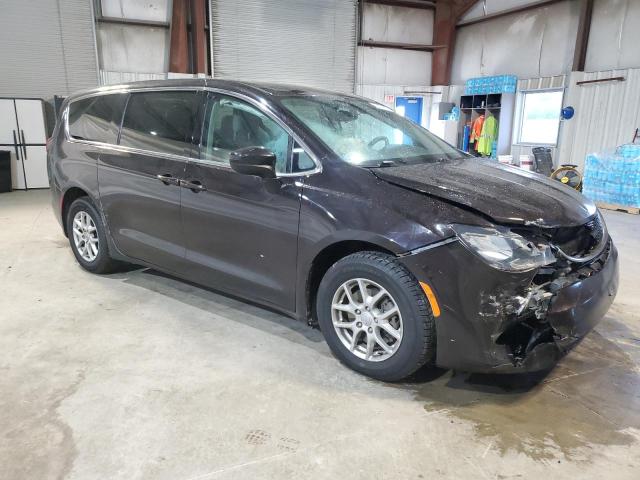 2C4RC1DG3HR587694 - 2017 CHRYSLER PACIFICA TOURING BROWN photo 4