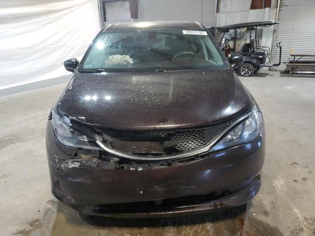 2C4RC1DG3HR587694 - 2017 CHRYSLER PACIFICA TOURING BROWN photo 5
