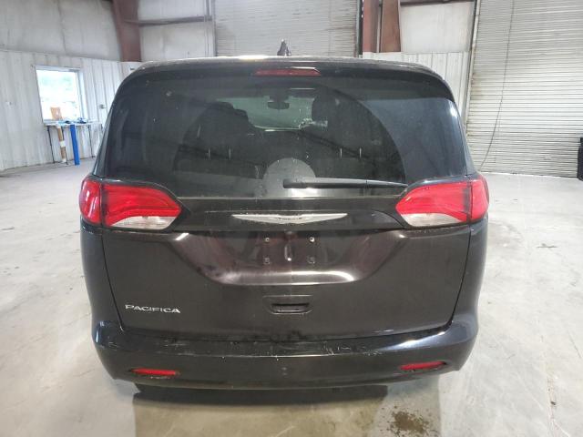 2C4RC1DG3HR587694 - 2017 CHRYSLER PACIFICA TOURING BROWN photo 6