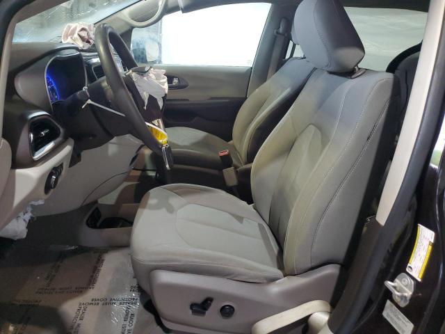 2C4RC1DG3HR587694 - 2017 CHRYSLER PACIFICA TOURING BROWN photo 7