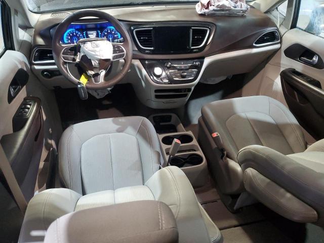 2C4RC1DG3HR587694 - 2017 CHRYSLER PACIFICA TOURING BROWN photo 8