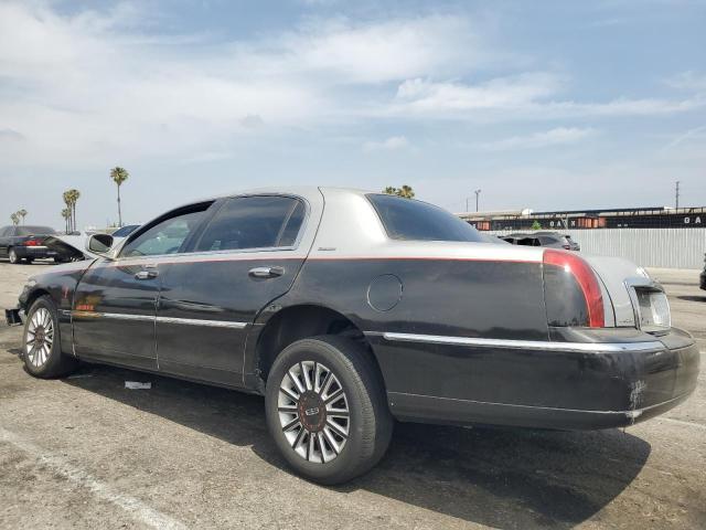 1LNHM81W33Y653643 - 2003 LINCOLN TOWN CAR EXECUTIVE Zweifarbig Foto 2