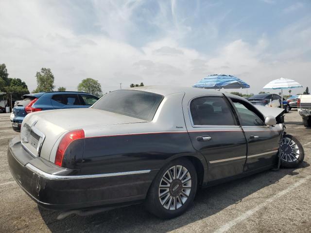 1LNHM81W33Y653643 - 2003 LINCOLN TOWN CAR EXECUTIVE Zweifarbig Foto 3