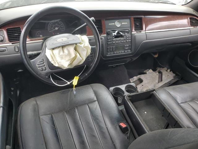 1LNHM81W33Y653643 - 2003 LINCOLN TOWN CAR EXECUTIVE Zweifarbig Foto 8