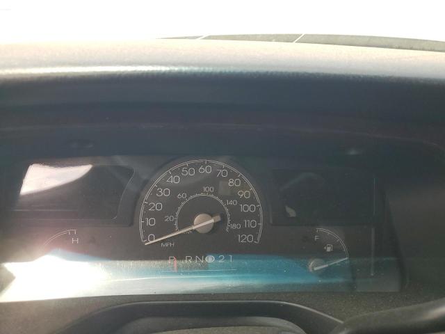 1LNHM81W33Y653643 - 2003 LINCOLN TOWN CAR EXECUTIVE Zweifarbig Foto 9