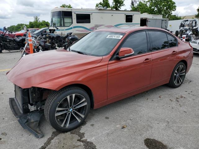 2018 BMW 330 XI, 