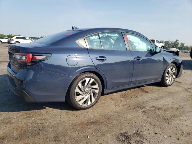 4S3BWAN66R3014880 - 2024 SUBARU LEGACY LIMITED BLUE photo 3