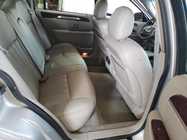 1LNHM81W53Y625682 - 2003 LINCOLN TOWN CAR EXECUTIVE GRAY photo 10