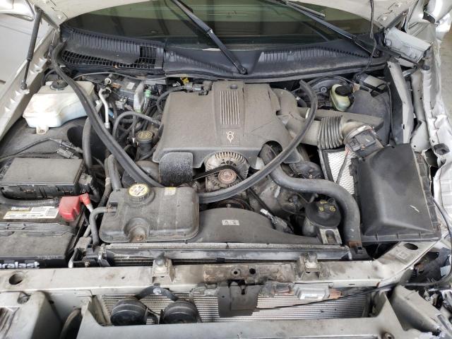 1LNHM81W53Y625682 - 2003 LINCOLN TOWN CAR EXECUTIVE GRAY photo 11