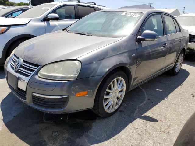 3VWRA71K49M037928 - 2009 VOLKSWAGEN JETTA WOLFSBURG 石墨色 照片 2