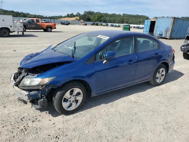 2014 HONDA CIVIC LX, null