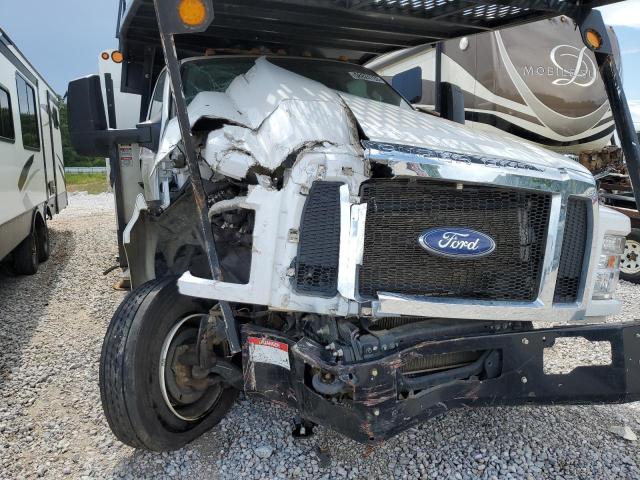 1FDWF7DC1MDF06257 - 2021 FORD F750 SUPER DUTY WHITE photo 9