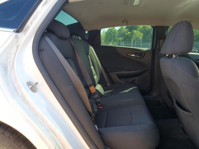 1G1ZG5ST6LF030833 - 2020 CHEVROLET MALIBU RS WHITE photo 10