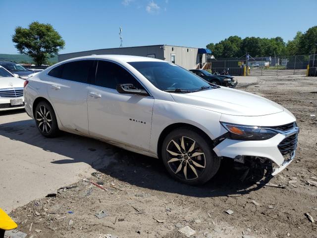 1G1ZG5ST6LF030833 - 2020 CHEVROLET MALIBU RS WHITE photo 4