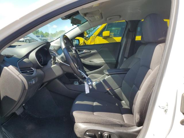 1G1ZG5ST6LF030833 - 2020 CHEVROLET MALIBU RS WHITE photo 7