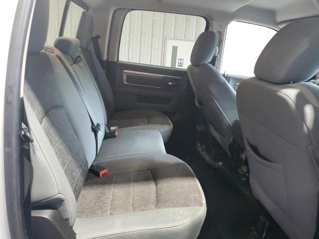 1C6RR7LT2DS570627 - 2013 RAM 1500 SLT Արծաթագույն լուսանկար 10