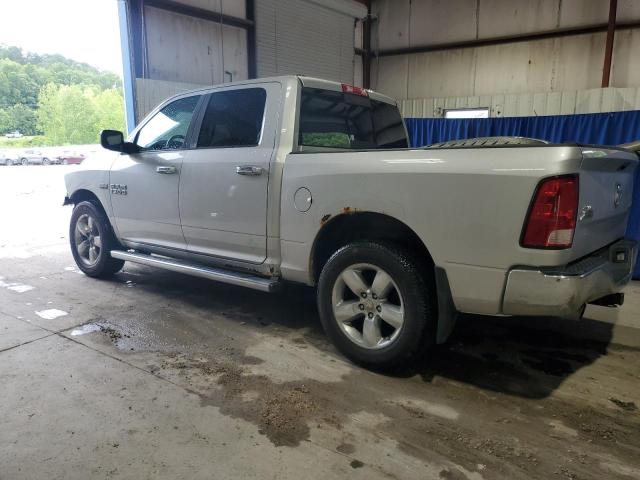 1C6RR7LT2DS570627 - 2013 RAM 1500 SLT Արծաթագույն լուսանկար 2