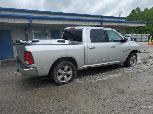 1C6RR7LT2DS570627 - 2013 RAM 1500 SLT Արծաթագույն լուսանկար 3