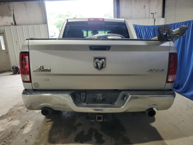 1C6RR7LT2DS570627 - 2013 RAM 1500 SLT Արծաթագույն լուսանկար 6