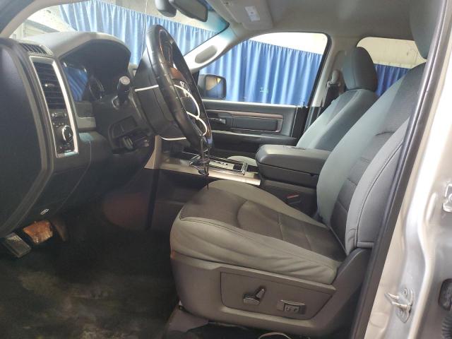 1C6RR7LT2DS570627 - 2013 RAM 1500 SLT Արծաթագույն լուսանկար 7